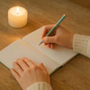 Lélektükör - 7napos vezetőcsomag (e-book + hanganyagok + gyakorlatok)